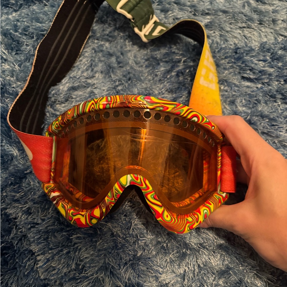 Oakley Grenade Ski & Snowboard Goggles